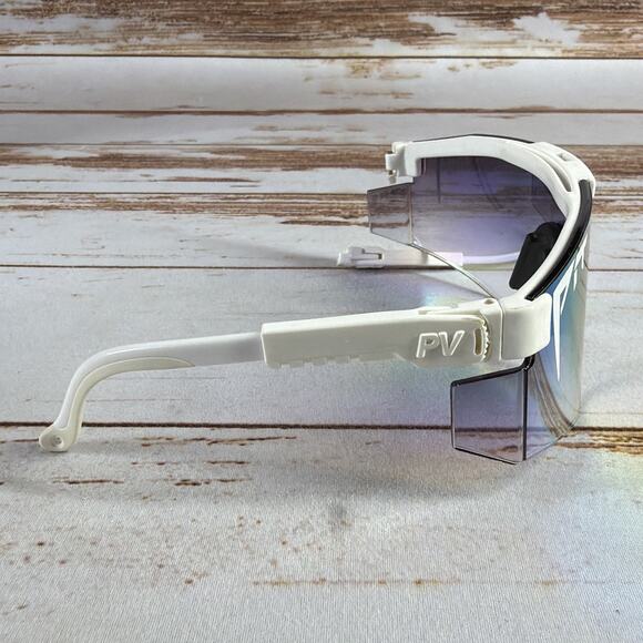 Miami Nights Original Wide Pit Viper Sunglasses Replacement Frames - Picture 3 of 5